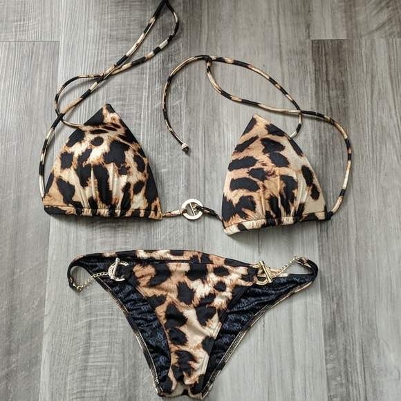 Victoria's Secret Other - Leopard bikini